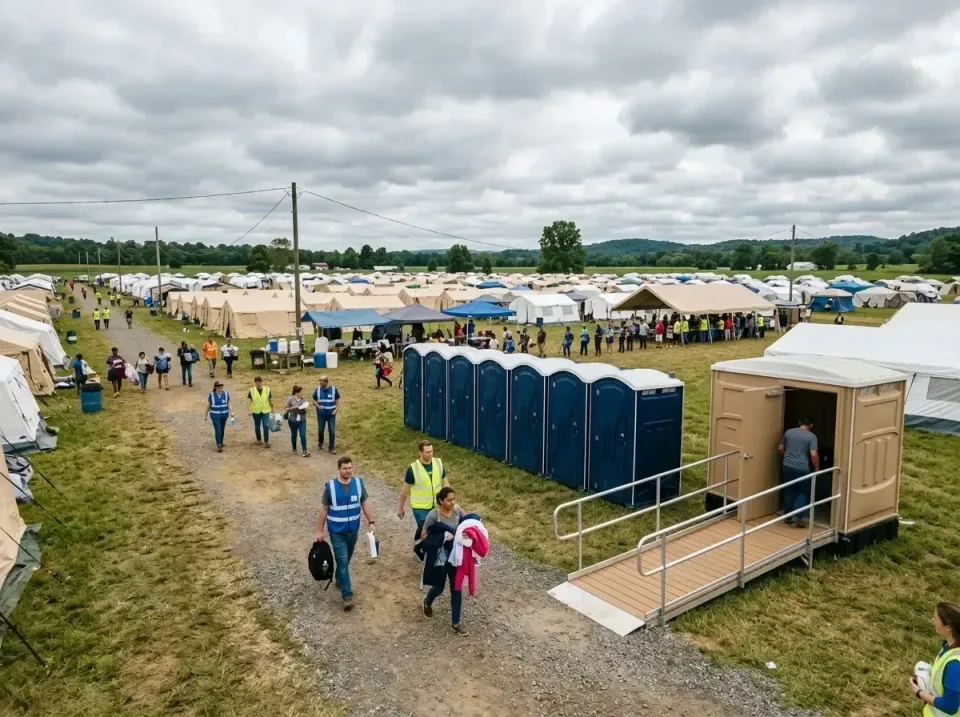 disaster-relief-camp-restrooms-010 — frequently asked questions, Dumpster & Portable Bathrooms Rental in Bellevue, WA